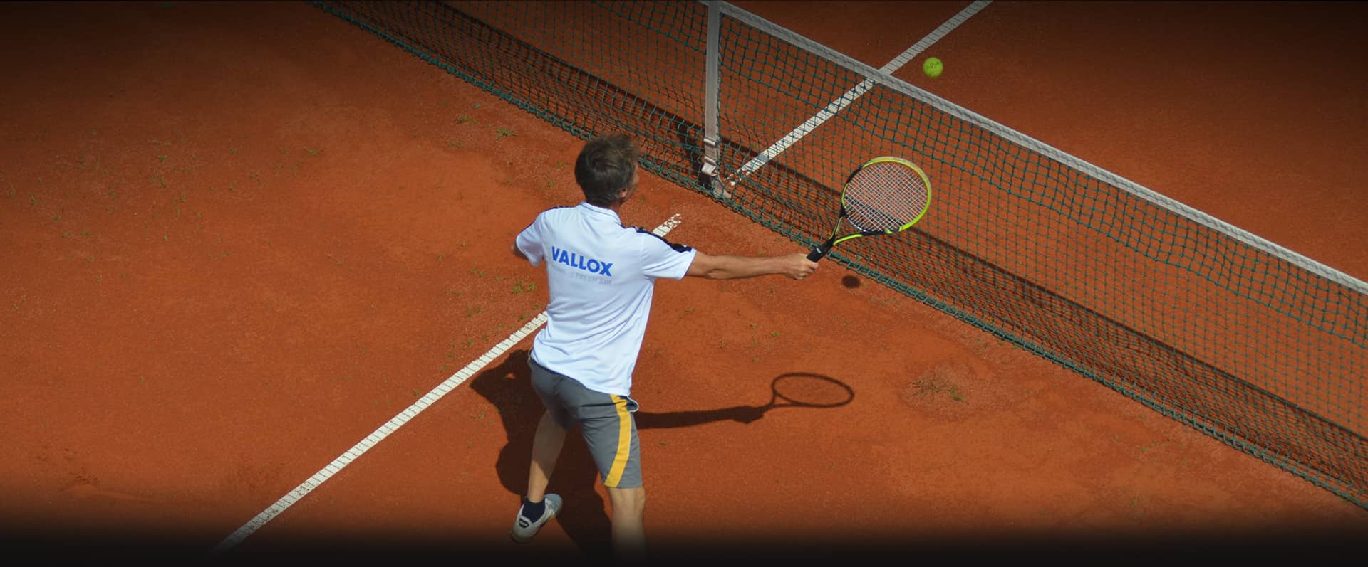 Header Tennisplatz