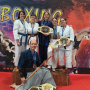 Erfolgreiche Teilnahme der Taekwon-Do Abteilung vom FV Walleshausen bei den European Open der ISKA in Heilbronn
